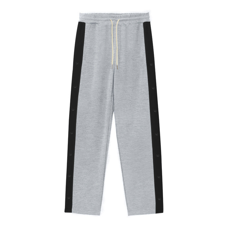 Velocity Color-Block Joggers