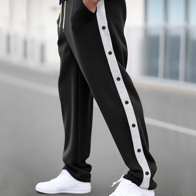 Velocity Color-Block Joggers