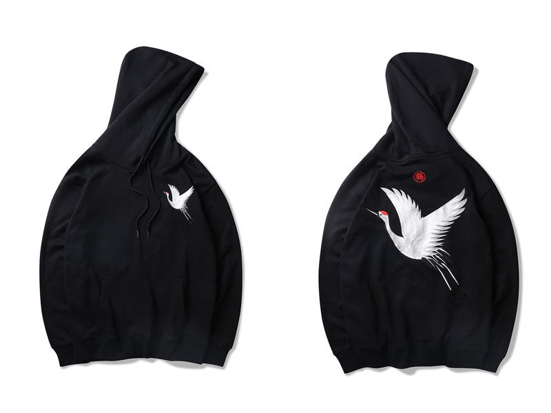 Zenith Flight Pullover Hoodie
