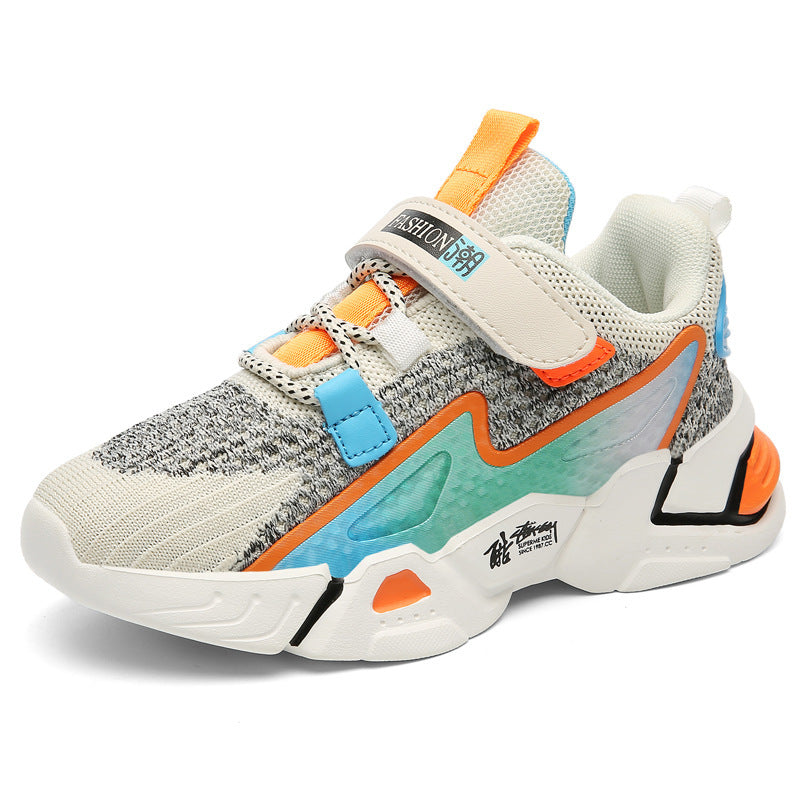 Aero-Knit Junior Sneakers