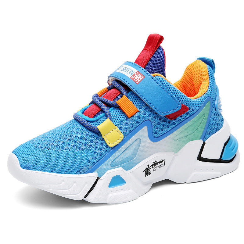 Aero-Knit Junior Sneakers