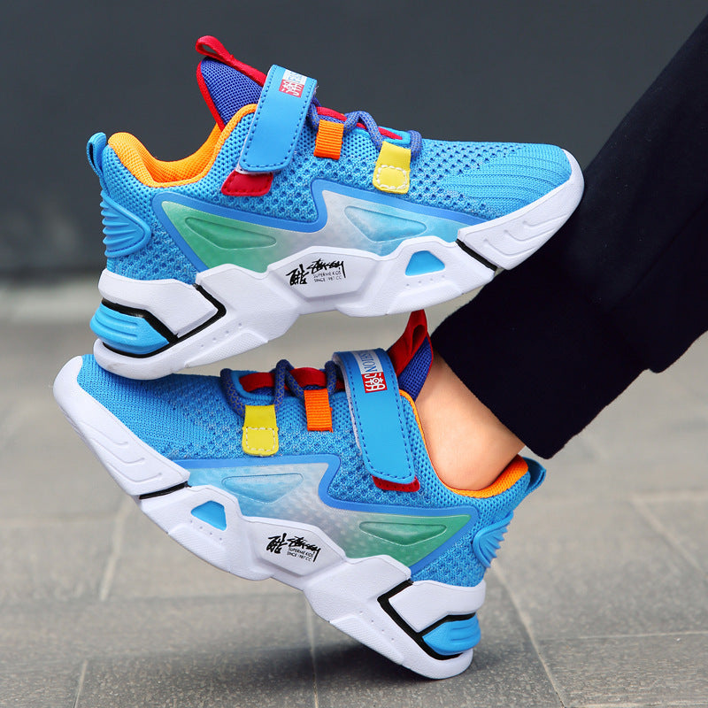 Aero-Knit Junior Sneakers