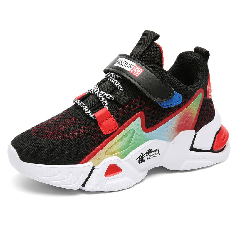 Aero-Knit Junior Sneakers