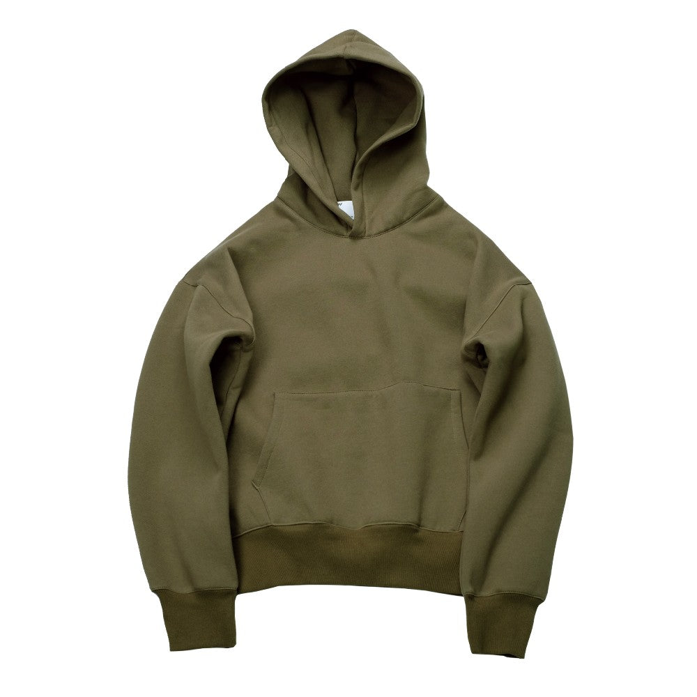 Apex Heavyweight Oversized Hoodie