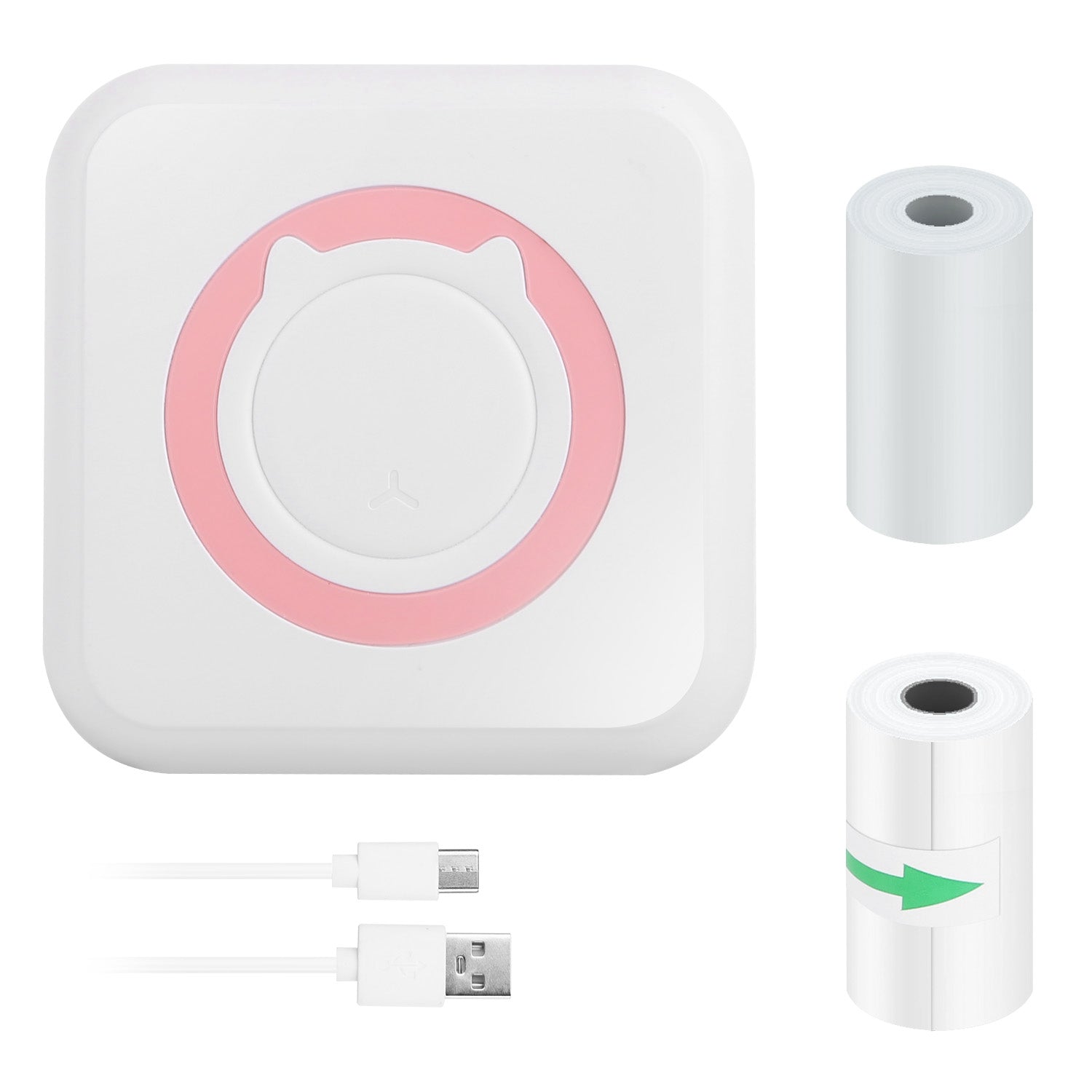 Mini Portable Printer For Phone