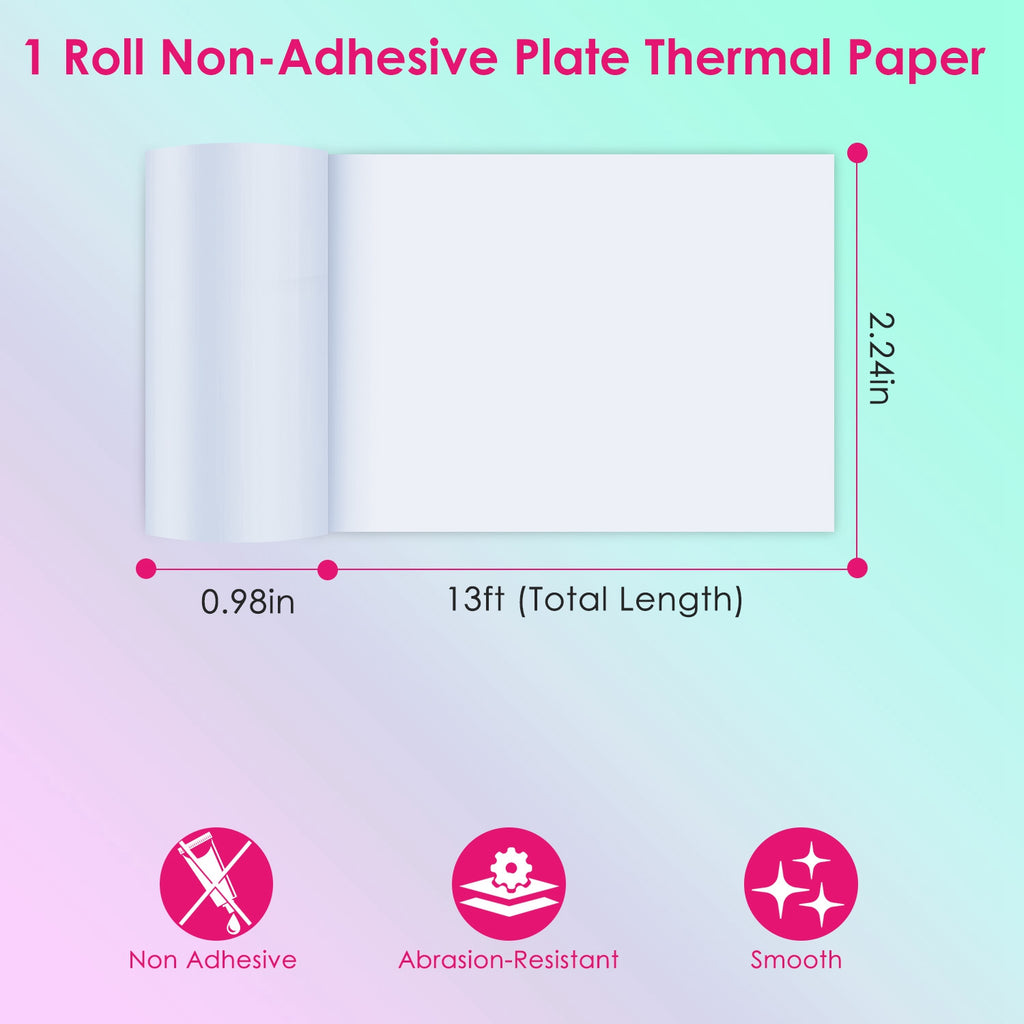 Mini Portable Printer For Phone