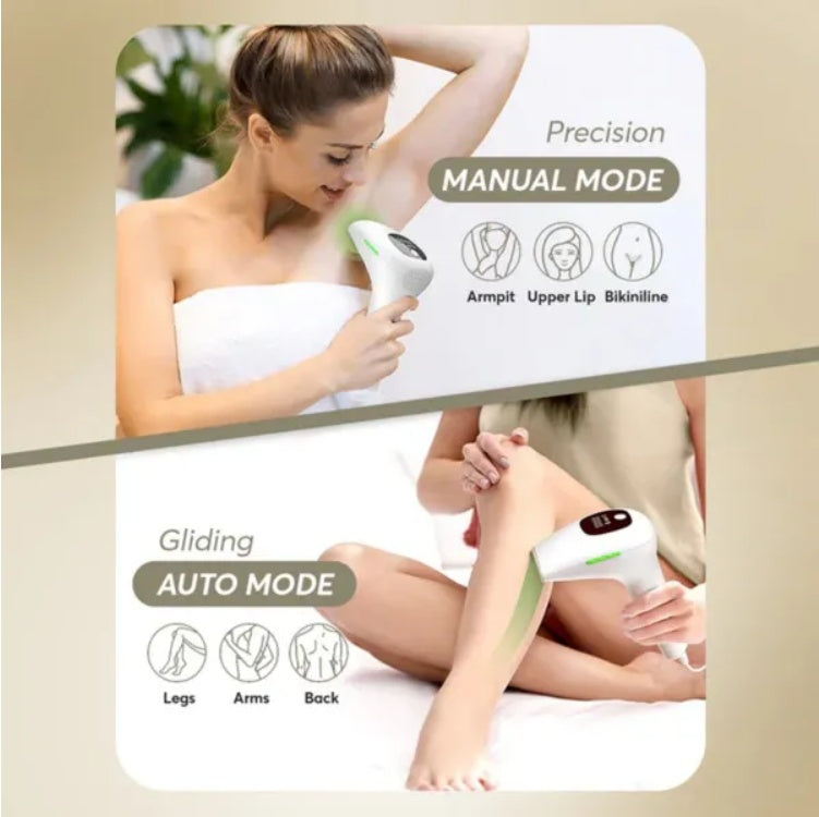 IPL Hair Removal Electric Epilator Machine