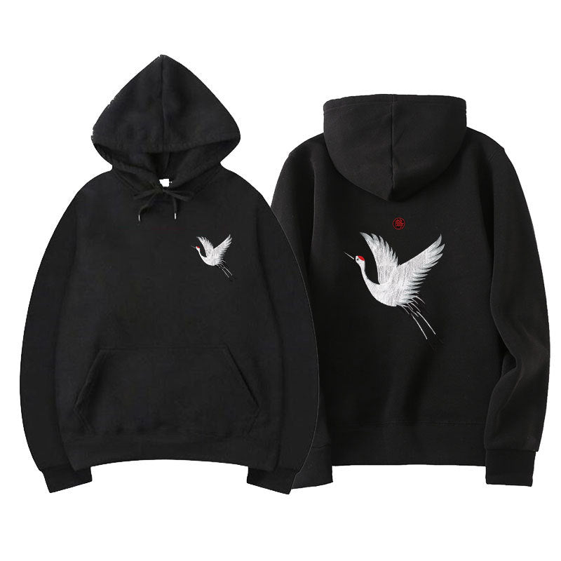 Zenith Flight Pullover Hoodie