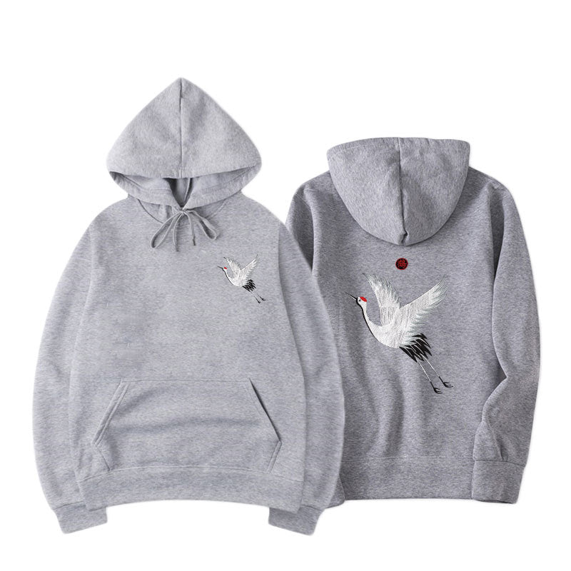 Zenith Flight Pullover Hoodie