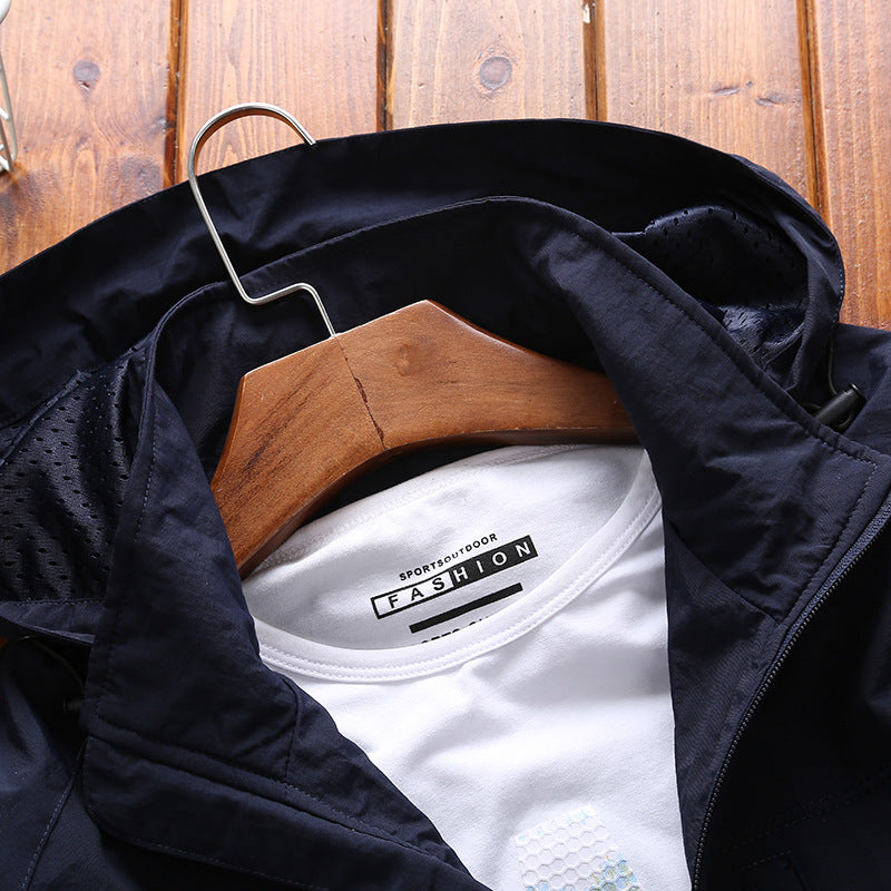 Apex Transit Light Jacket