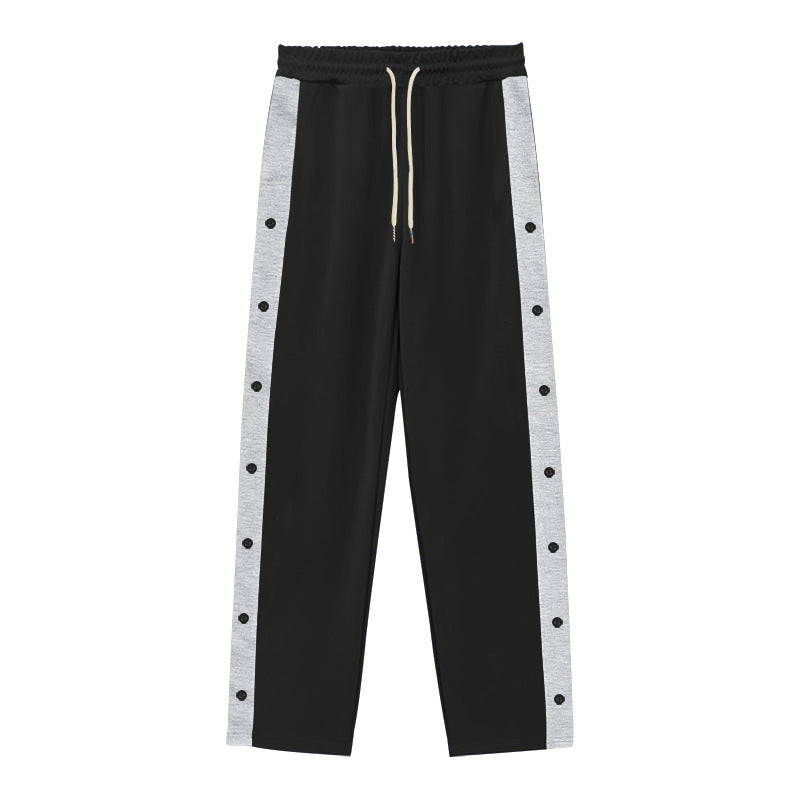 Velocity Color-Block Joggers