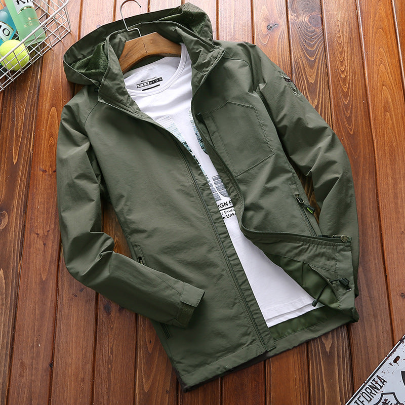 Apex Transit Light Jacket