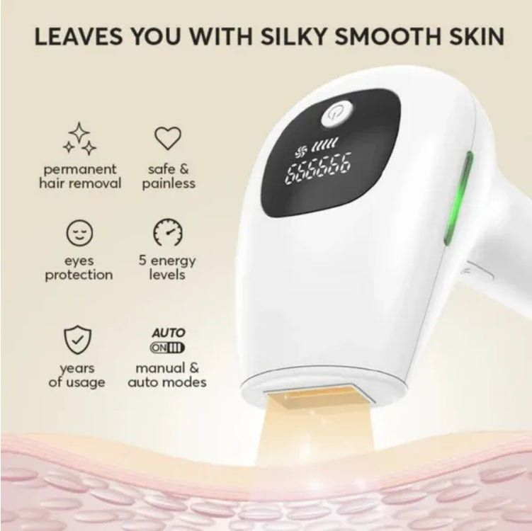 IPL Hair Removal Electric Epilator Machine
