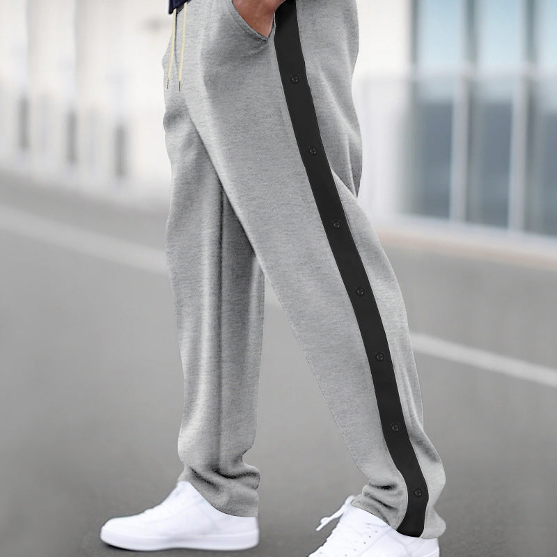 Velocity Color-Block Joggers