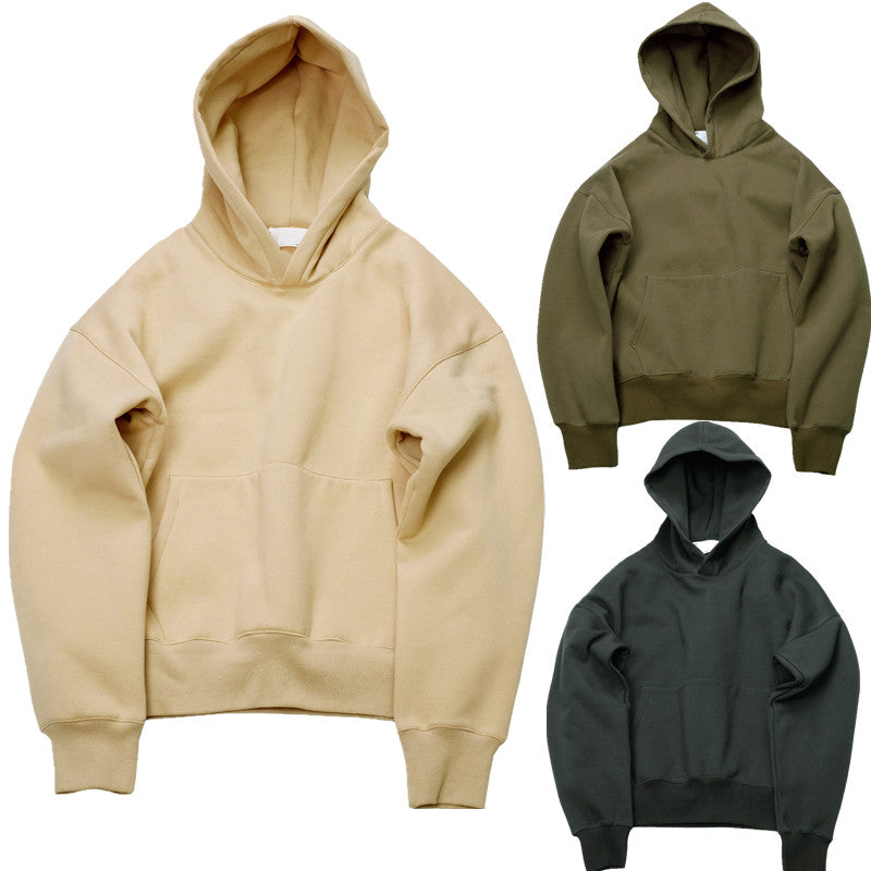 Apex Heavyweight Oversized Hoodie