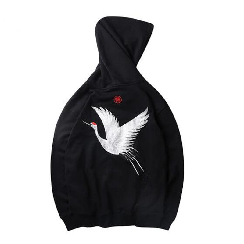 Zenith Flight Pullover Hoodie