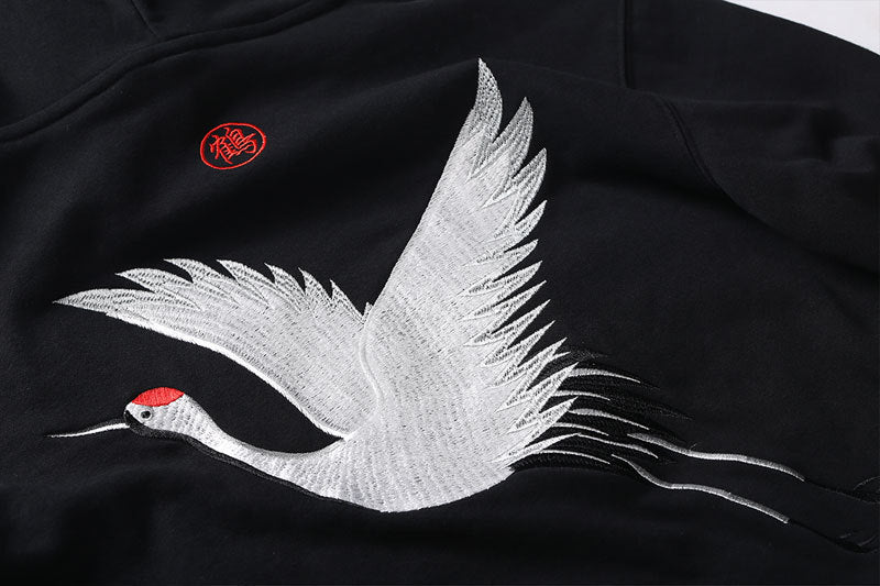 Zenith Flight Pullover Hoodie