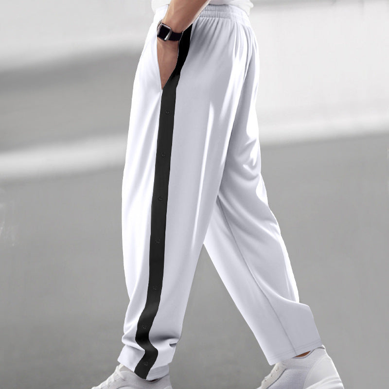 Velocity Color-Block Joggers