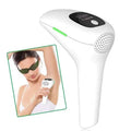 IPL Permanent Hair Removal
