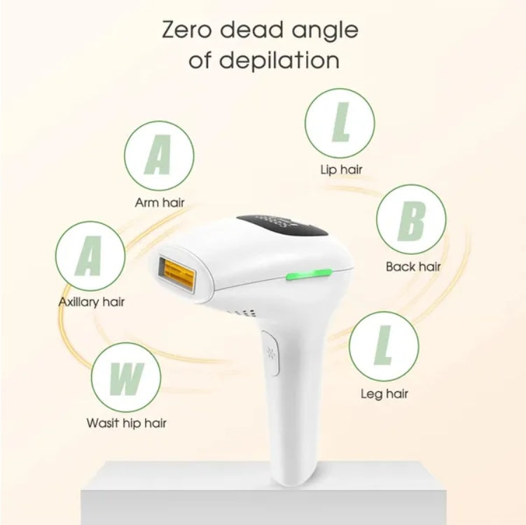 IPL Hair Removal Electric Epilator Machine