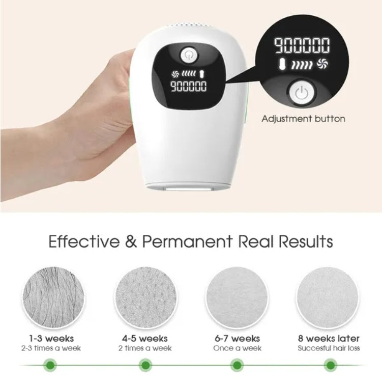 IPL Hair Removal Electric Epilator Machine